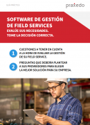 Guia pratica: Software de gestión de Field Services para técnicos