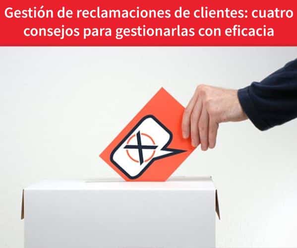 gestión reclamaciones sat