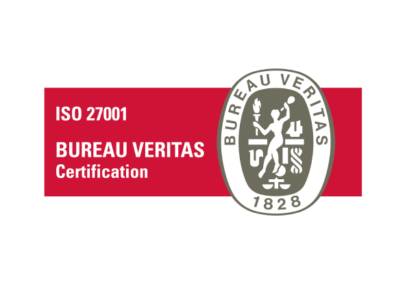 Certificación ISO Bureau Veritas Fois