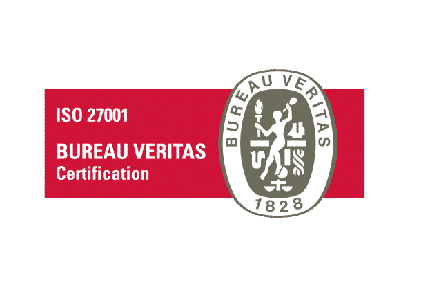 Certificación ISO Bureau Veritas Fois