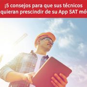 App SAT móvil