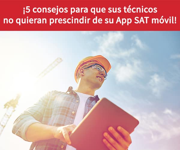 App SAT móvil