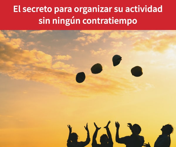 mejorar la organización de las actividades