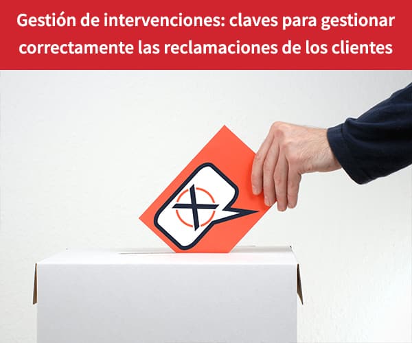 reclamaciones