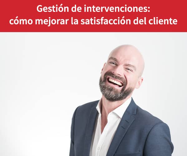 satisfacción del cliente