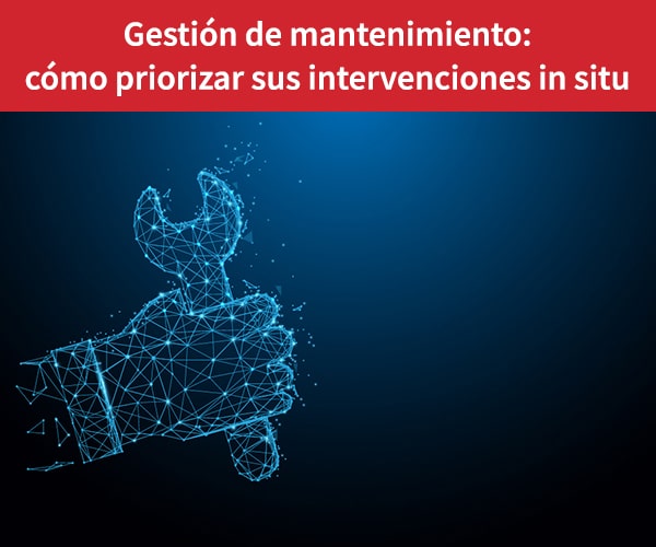Gestión de mantenimiento