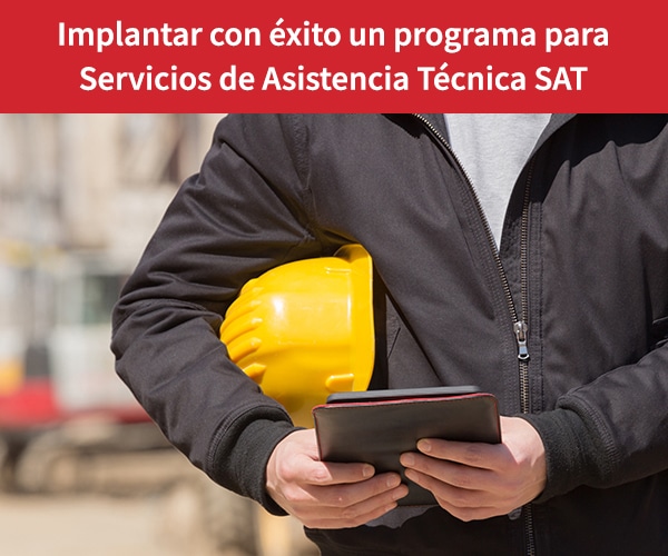 programa para Servicios de Asistencia Técnica SAT