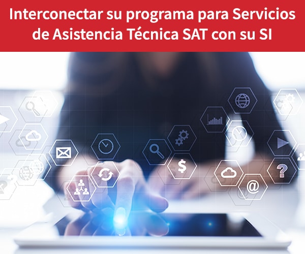 Programa para Servicios de Asistencia Técnica SAT