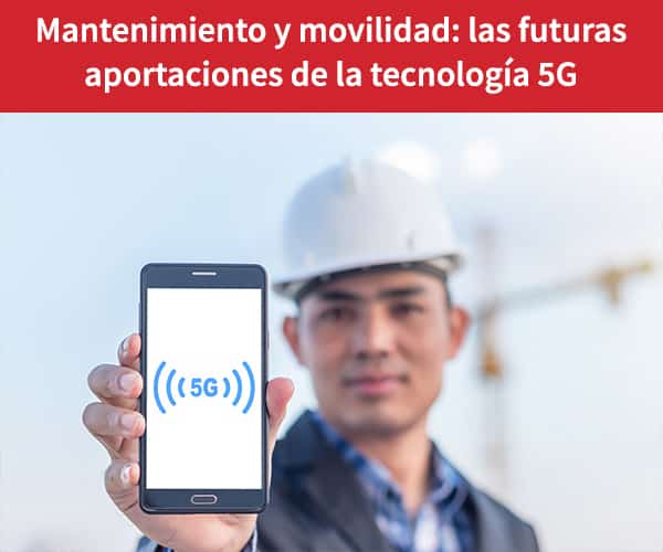 Mantenimiento tecnología 5G