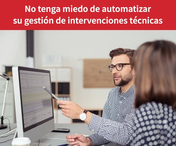 Aproveche las ventajas de automatizar sus servicios de campo con Praxedo