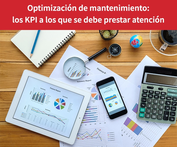 optimizar las operaciones de mantenimiento