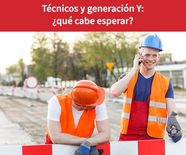 Técnicos de campo