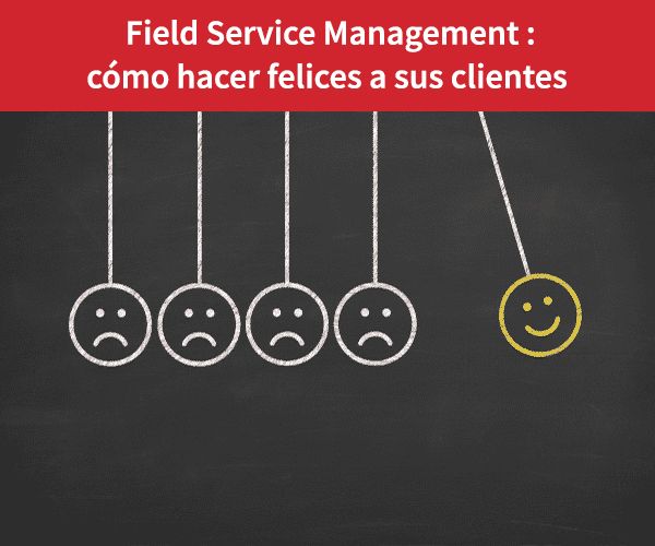 Field Service Management software