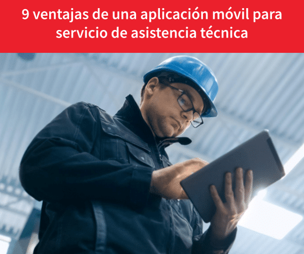 Aplicación Móvil para Servicios de Asistencia Técnica