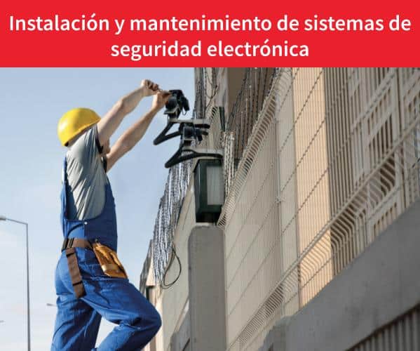 software empresas de seguridad electrónica