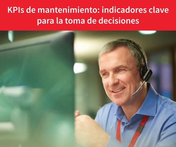 kpis mantenimiento