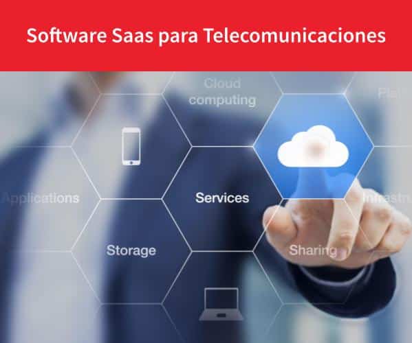 Software Saas Telecomunicaciones