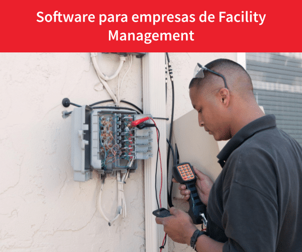 Software para Facility Management