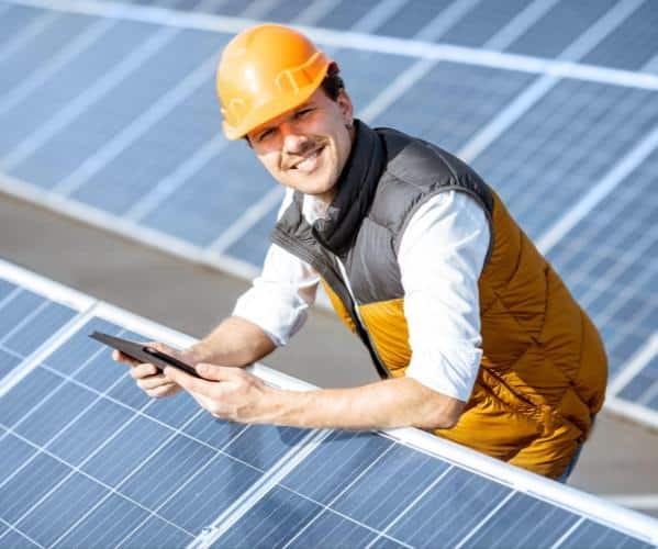 Software de mantenimiento instalaciones fotovoltaicas