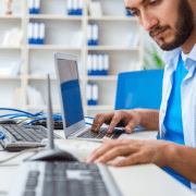 Software órdenes de trabajo