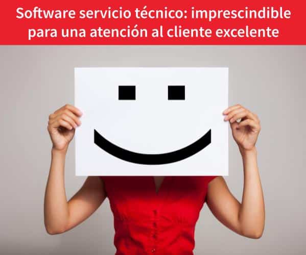 software servicio técnico