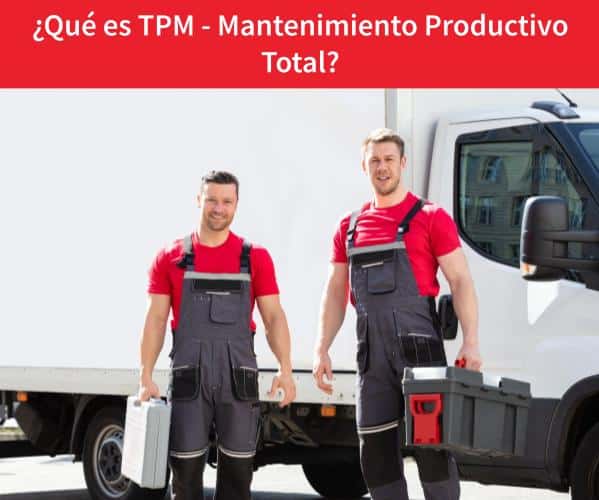 tpm mantenimiento