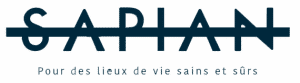 Sapian logo_Bleu