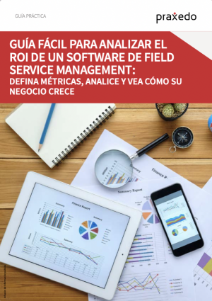 ROI Field Service Management Software