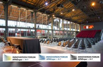 innovation forum apaexpo by r t born sala s