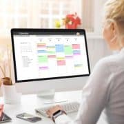 Planificación órdenes de trabajo