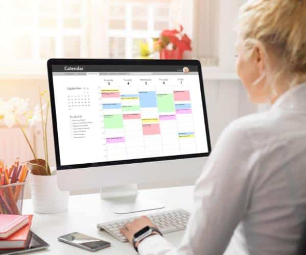 Planificación órdenes de trabajo