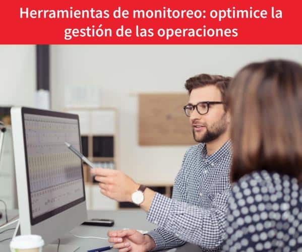 Herramientas de monitoreo ()