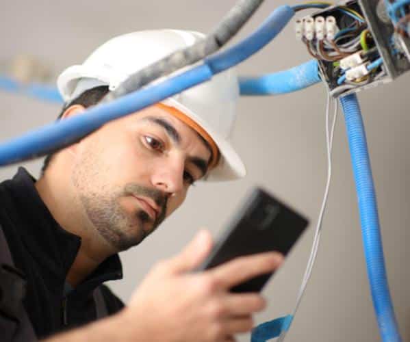 Aplicaciones de servicio técnico