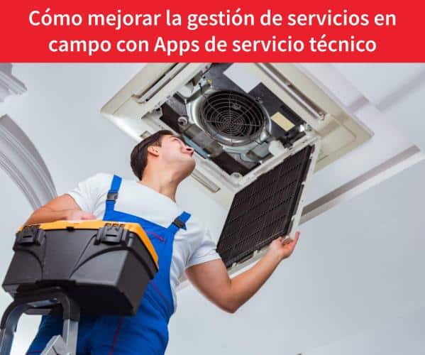 Apps de servicio técnico ()