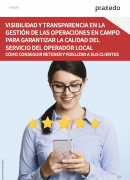 Portada E-Book Servicio al cliente Telecom