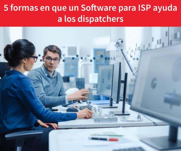 Software para ISP