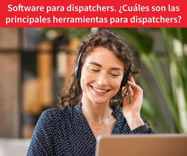 Software para dispatchers