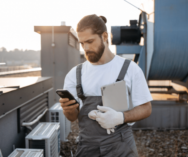 app servicio tecnico