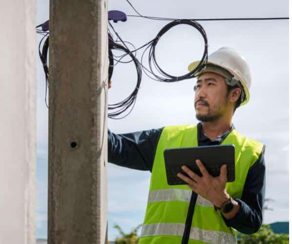 gestión de subcontratistas