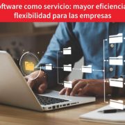 Software como servicio
