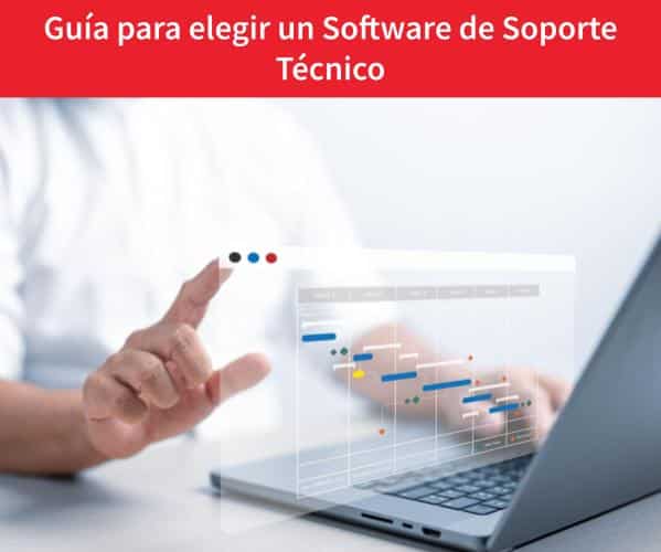 Software de Soporte Técnico