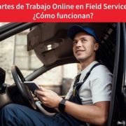 Partes de Trabajo Online
