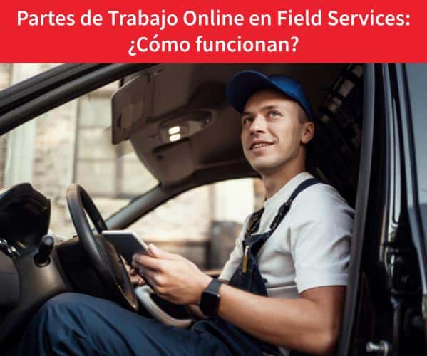 Partes de Trabajo Online