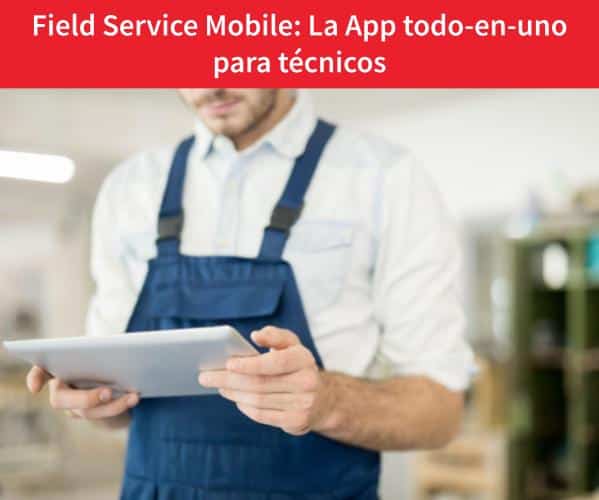 Field Service Mobile