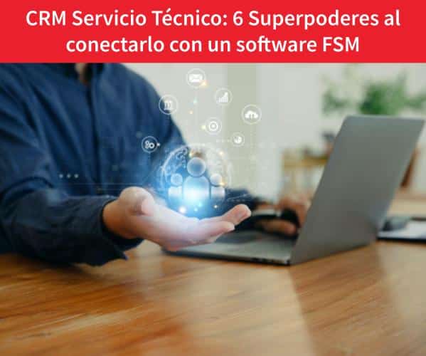 CRM Servicio Técnico